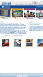 Mobile Screenshot of oribi.nl